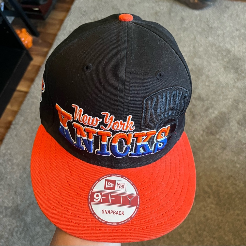 9fifty New Era New York Knicks SnapBack